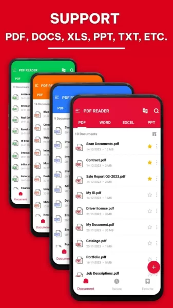 PDF Reader – PDF Viewer