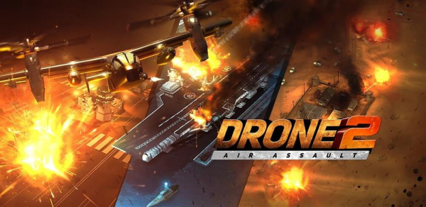 Drone 2 Free Assault