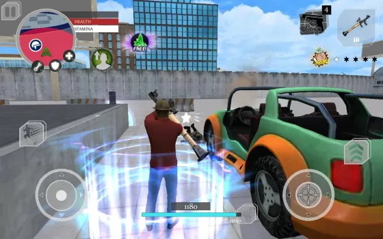 Miami Crime Vice Town MOD APK (Free purchase, Unlocked, Mod speed) v3.2.7 screenshot 9