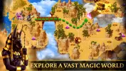 Clash of Gods: Magic Kingdom MOD APK (Unlimited money) v1.1.01 screenshot 3
