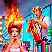 Beauty Tycoon: Haircut Salon MOD APK (Unlimited money, Free purchase)