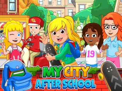 My City : After School MOD APK (Remove ads) v4.0.2 screenshot 11