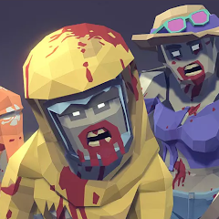 Zombie Factory Tycoon MOD APK (Remove ads, Mod speed)