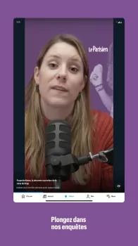 Le Parisien : l'info en direct MOD APK (Subscribed) v10.11.3 screenshot 12