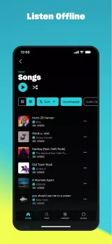 Amazon Music: Songs & Podcasts MOD APK (Unlocked, Premium) v24.13.0 screenshot 6