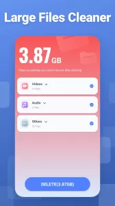 Phone Cleaner Master Clean MOD APK (Remove ads, Unlocked, Pro, Mod speed) v2.0.0.7 screenshot 2