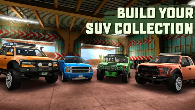 Extreme SUV Driving Simulator MOD APK (Remove ads, Unlimited money, Mod speed) v6.3.4 screenshot 4