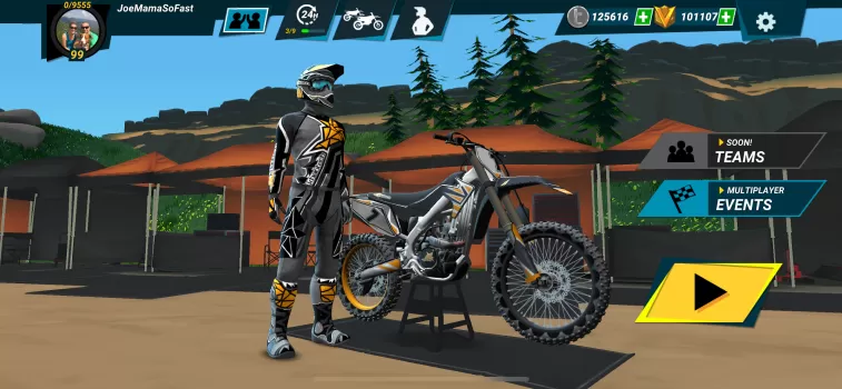 Mad Skills Motocross 3 MOD APK (Unlimited money) v3.2.5 screenshot 10