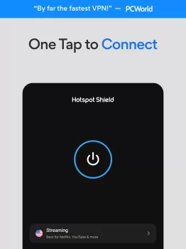 Hotspot Shield™ VPN Fast Proxy MOD APK v10.1.2 screenshot 7