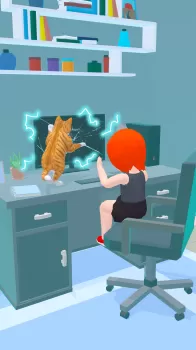 Cat Life: Pet Simulator 3D MOD APK (Free purchase) v1.2.4 screenshot 30