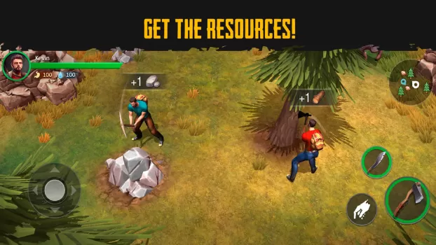 Live or Die: Zombie Survival MOD APK (Free purchase, Free Craft) v0.5.1 screenshot 11