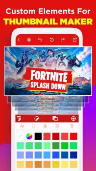 Thumbnail Maker - Channel art MOD APK (Unlocked, Premium) v11.8.105 screenshot 15