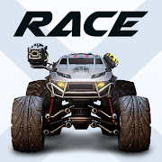 RACE: Rocket Arena Car Extreme MOD APK (Unlimited money)