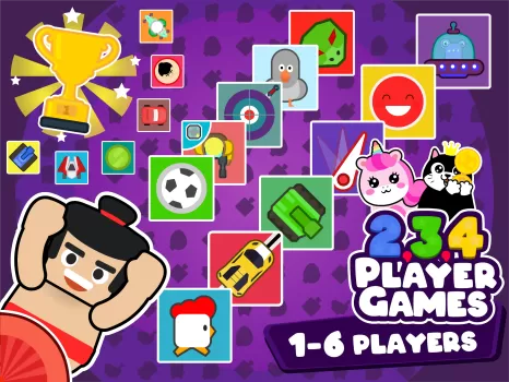 2 3 4 Player Mini Games MOD APK (Remove ads, Unlimited money) v4.2.9 screenshot 11