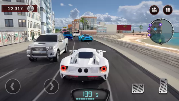 Drive for Speed: Simulator MOD APK (Remove ads, Unlimited money, Mod speed) v1.31.01 screenshot 24