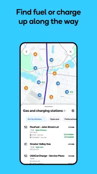 Waze Navigation & Live Traffic MOD APK (Unlocked) v4.107.90.900 chuppito release screenshot 5