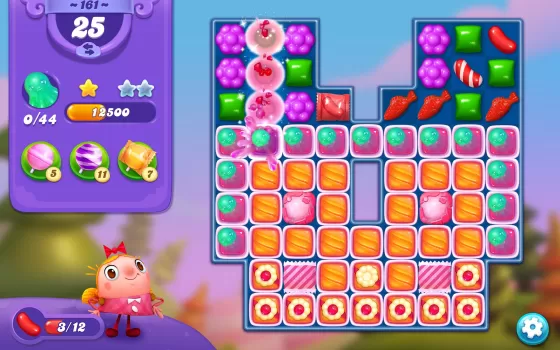 Candy Crush Friends Saga MOD APK (Unlimited money) v3.5.4 screenshot 15