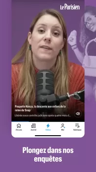 Le Parisien : l'info en direct MOD APK (Subscribed) v10.11.3 screenshot 4