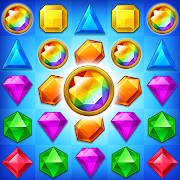 Jewel Match King MOD APK (Remove ads)