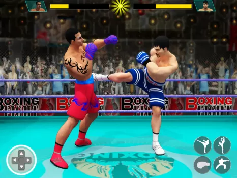 Punch Boxing Game: Ninja Fight MOD APK (Unlimited money, Free purchase, Mod speed) v3.8.3 screenshot 22