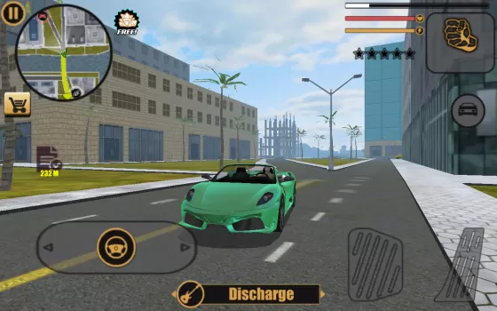 Miami crime simulator MOD APK (Mod Menu, God Mode) v3.2.1 screenshot 6