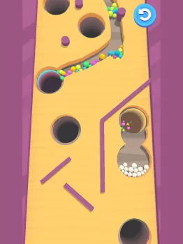 Sand Balls - Puzzle Game MOD APK (Remove ads, Unlimited money) v2.3.41 screenshot 13