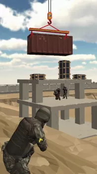 Sniper Attack 3D: Shooting War MOD APK (Unlimited money) v1.3.8 screenshot 25