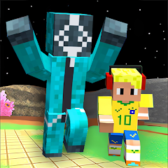 Blue Monster Survivor MOD APK (Free purchase, Mod speed)