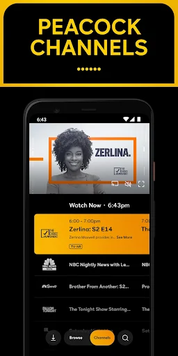 Peacock TV: Stream TV & Movies
