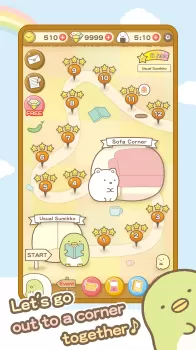 Sumikko gurashi-Puzzling Ways MOD APK (Unlimited money) v2.7.7 screenshot 12