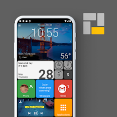 Square Home MOD APK (Unlocked, Premium)