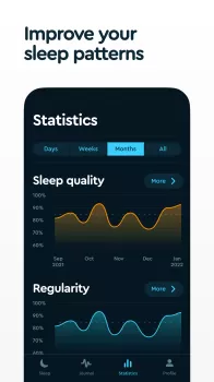 Sleep Cycle: Sleep Tracker MOD APK (Unlocked, Premium) v4.24.35-production screenshot 7