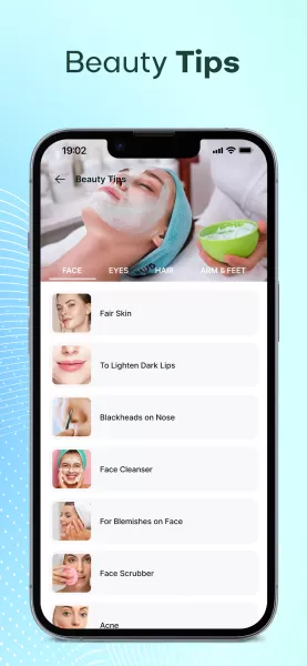 Beauty Scanner