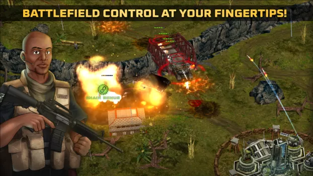 Modern Command MOD APK (Unlimited money, Free purchase, Mod speed) v1.13.0 screenshot 1