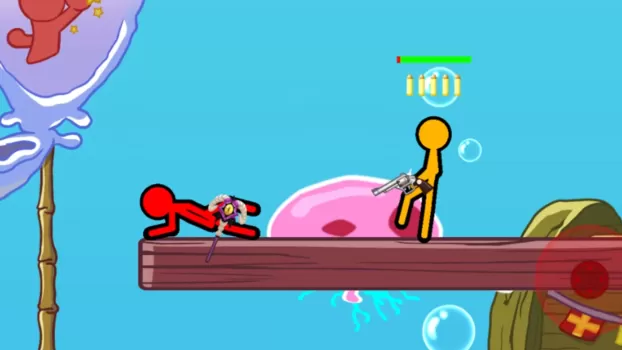 Stick Hero Fight Clash MOD APK (Unlimited money) v7.3.2 screenshot 8