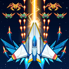 Galaxy Raid:Elite Shooter