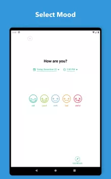 Daylio Journal - Mood Tracker MOD APK (Unlocked, Premium) v1.58.0 screenshot 9