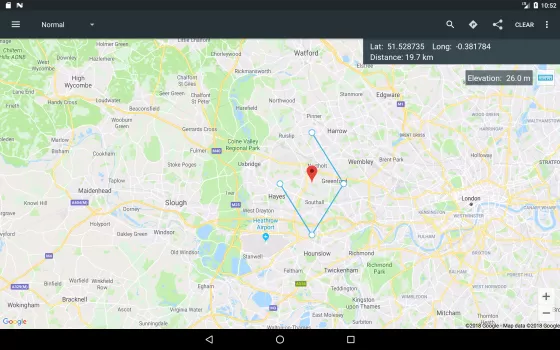 Map Coordinates MOD APK (Unlocked, Premium) v5.7.4 screenshot 19