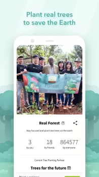 Forest: Focus for Productivity MOD APK (Free purchase, Unlocked, Premium, Mod speed) v4.77.5 screenshot 7