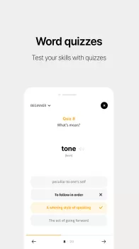 Lockscreen English MOD APK (Premium) v1.8.194.3 screenshot 6