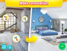 Interior Story: Build a House MOD APK (Unlimited money) v3.6.0 screenshot 10