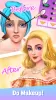 Fashion Show: Makeup, Dress Up MOD APK (Remove ads, Unlimited money, Mod speed) v3.3.0 screenshot 1