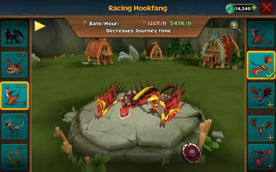 Dragons: Rise of Berk MOD APK (Remove ads, Mod speed) v1.89.10 screenshot 20