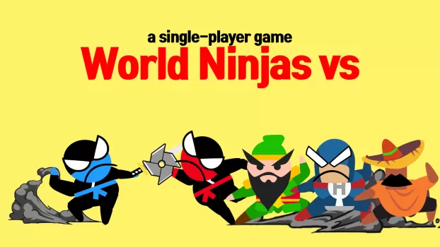 Jumping Ninja Battle 2 Player MOD APK (Remove ads, Unlimited money) v4.1.9 screenshot 14