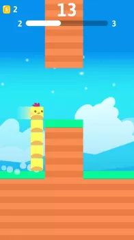 Stacky Bird MOD APK (Unlimited money, Free purchase, Mod speed) v1.3.63 screenshot 2