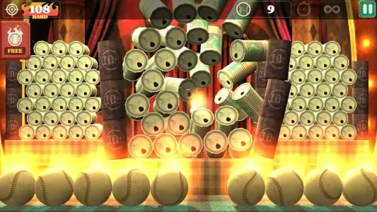 Hit & Knock down MOD APK (Unlimited money, Free purchase) v1.3.9 screenshot 2