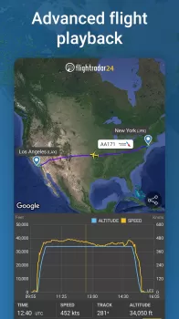 Flightradar24 Flight Tracker MOD APK (Unlocked, Premium) v10.0.0 screenshot 6