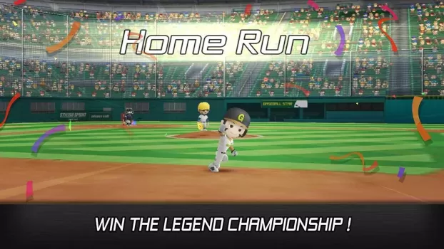 Baseball Star MOD APK v1.7.4 screenshot 4
