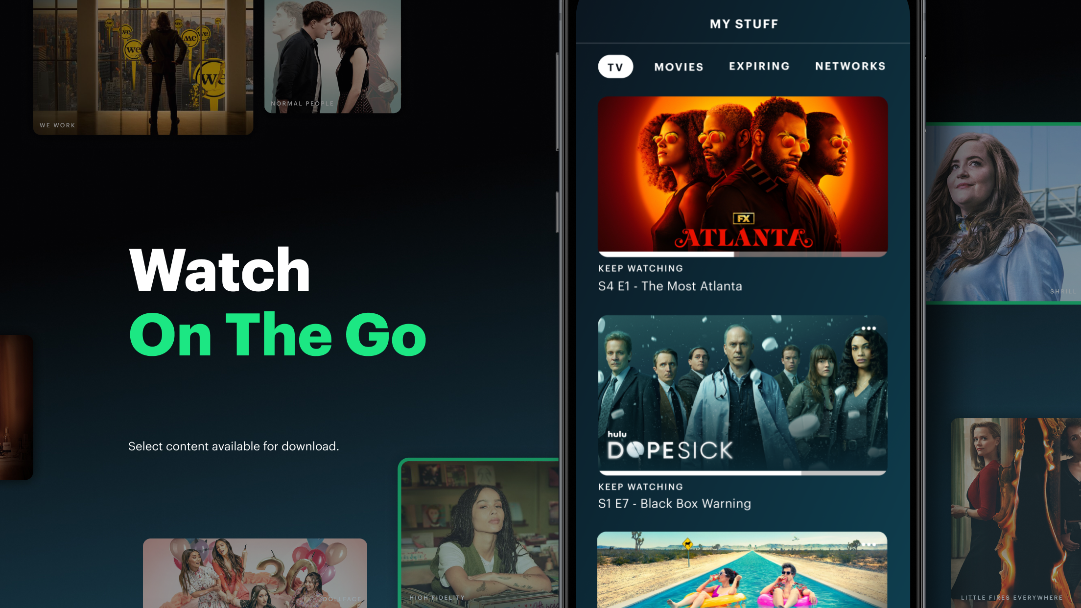 Hulu: Stream TV shows & movies