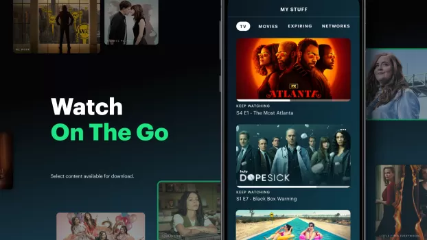 Hulu: Stream TV shows & movies MOD APK (Unlocked, Premium) v4.51.0+11185-google screenshot 6